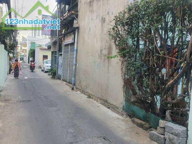 CẦN BÁN LÔ ĐẤT MẶT TIỀN ĐƯỜNG NHÀ THỜ, TP NHA TRANG GIÁ 8,4 TỶ