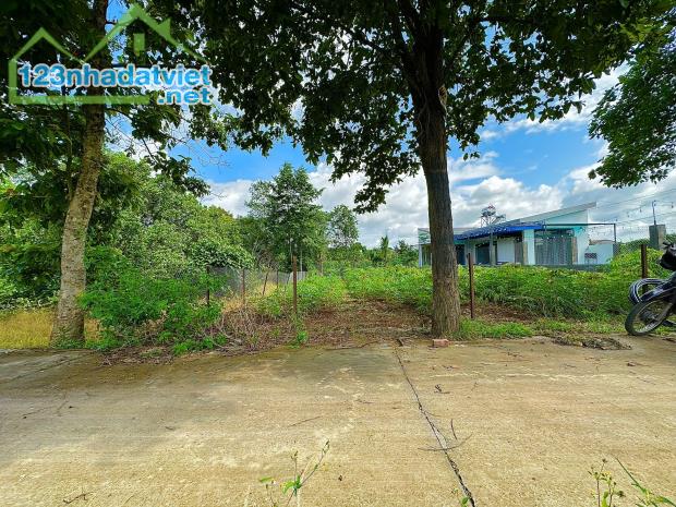 2 lô liền kề Thôn 8 xã Cư Ebur - 5 x 22m (Thổ cư 100%) - 690 triệu/ lô