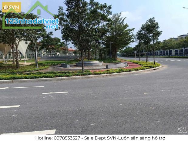 🌟 SIÊU PHẨM ĐẦU TƯ –  2 LÔ ĐẤT ĐẸP LIỀN KỀ KHU BIỆT THỰ SWANPARK 🌟 - 2