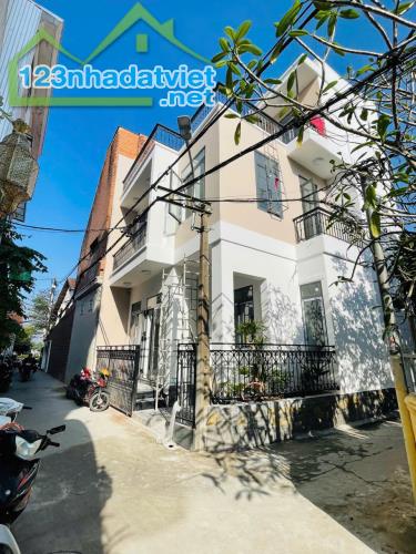 🏘️ Nhà 3 Tầng khu Phố Tây - Huế view cầu Đập Đá đường đi bộ sông Như ý - 5