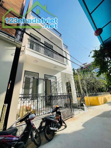 🏘️ Nhà 3 Tầng khu Phố Tây - Huế view cầu Đập Đá đường đi bộ sông Như ý - 4