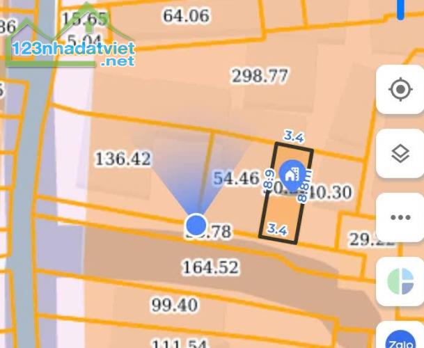 Bán nhà Minh Khai 33M-4T +3,96 Tỷ-4PN-ngõ nông-đủ đồ - 4