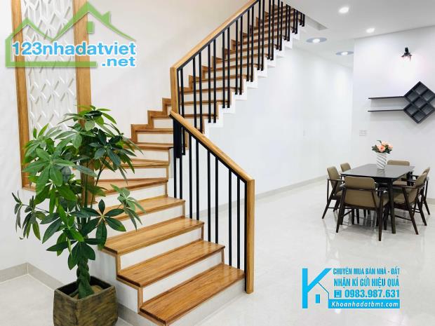 💥Nhà Đẹp,TC 5*35m,(nở hậu 12m),hẻm Phạm Ngũ Lão,gần Nguyễn Thị Minh Khai - 2