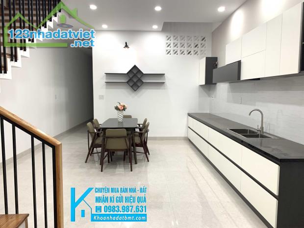 💥Nhà Đẹp,TC 5*35m,(nở hậu 12m),hẻm Phạm Ngũ Lão,gần Nguyễn Thị Minh Khai - 1