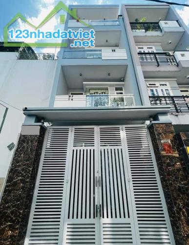 ✅💥Hoàng VĂn Thụ P.04 Ngay VX Lăng Cha Cả - (4 x 17m) – 3 Lầu– 12.5 Tỷ