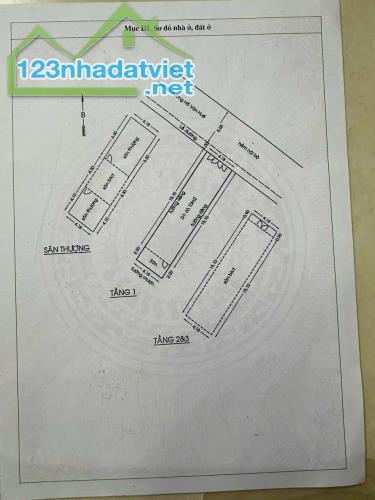 Bán nhà Hoàng Minh Giám, P.9, Phú Nhuận: 4,2 x 17, giá: 12,9 tỷ. - 1