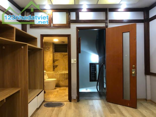 Bán nhà mặt phố Bích Câu, Cát Linh, Đống Đa, 55m², 4 tầng, 8.9 tỷ, sổ đỏ - 2