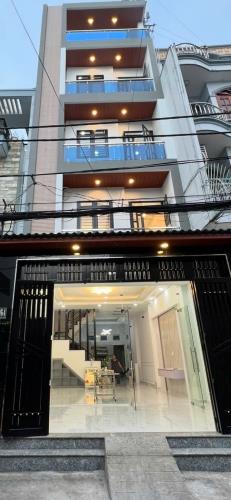 🏠Bán Nhà Âu Dương Lân Q.8 - HXH Thông - 71,5m² - 5 tầng - 6PN - 11,2 tỷ TL 🌀Nhà Full Nội