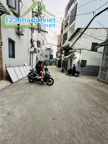 PHAN HUY ÍCH - GÒ VẤP👉 NHÀ 4x12, HẺM Ô TÔ, KHU PHÂN LÔ CHỈ 6,4Tỷ👉 FULL NỘI THẤT Y HÌNH - 5