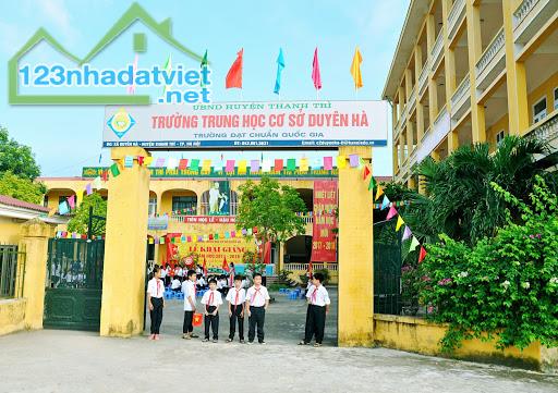 ĐẤT DUYÊN HÀ THANH TRÌ 57M2 MẶT TIỀN 4M GIÁ 2,6 TỶ CÓ TL - 3