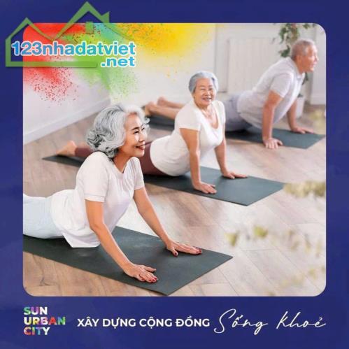 ĐẠI DỰ ÁN THÀNH PHỐ THỜI ĐẠI VÀ ÁNH SÁNG - SUN URBAN CITY HÀ NAM. LIÊN HỆ EM HÙNG: - 3