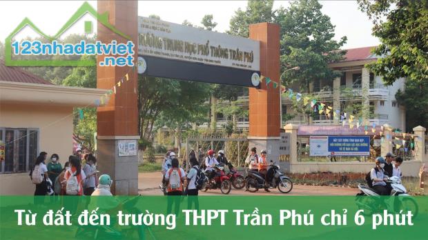 BÁN GẤP 2MT (35X35=1225M2) FULL SHR THỔ CƯ, GẦN CÔNG NGHIỆP, TRƯỜNG, CHỢ, TRUNG TÂM ĐƯỜNG - 1