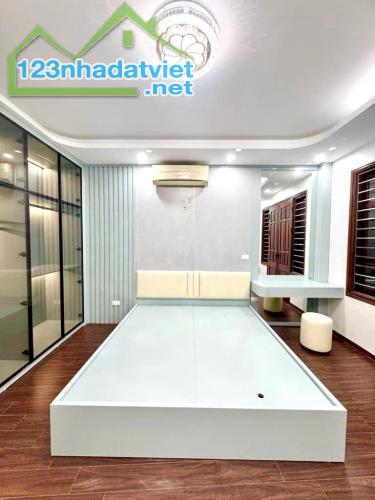 Trần Đại Nghĩa, Hoàng Mai, Nhà đẹp 36m2, 5 tầng, mt 4.1m, chào 10,8 tỷ có thương lượng - 3