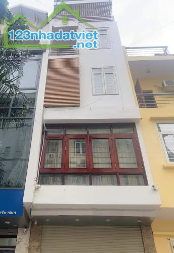 NHÀ HỌC VIÊN TÀI CHÍNH - DT43M2 - 4 TẦNG - GIÁ 7 ,3 TỶ - BẮC TỪ LIÊM , KINH DOANH - Ô TÔ