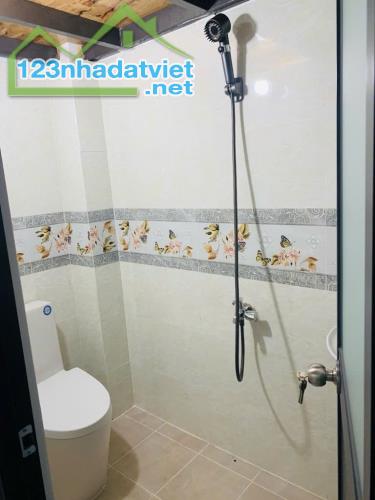 BÁN CHDV 4 TẦNG 298M2, DƯƠNG QUẢNG HÀM, GẦN ĐH VĂN LANG, 42 PHÒNG KHÉP KÍN, TN 140TR/THÁNG - 9