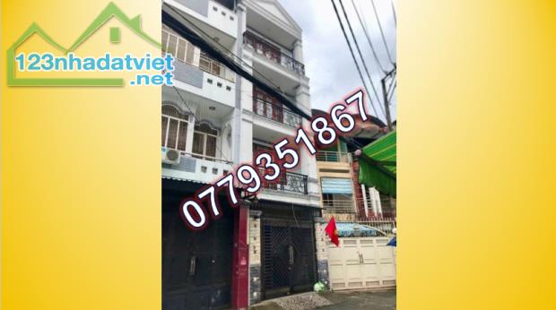 📝Nhà hẻm rộng (146m²), 4PN, đường Lê Quang Định, Q. Bình Thạnh, TP.HCM, 35tr/th