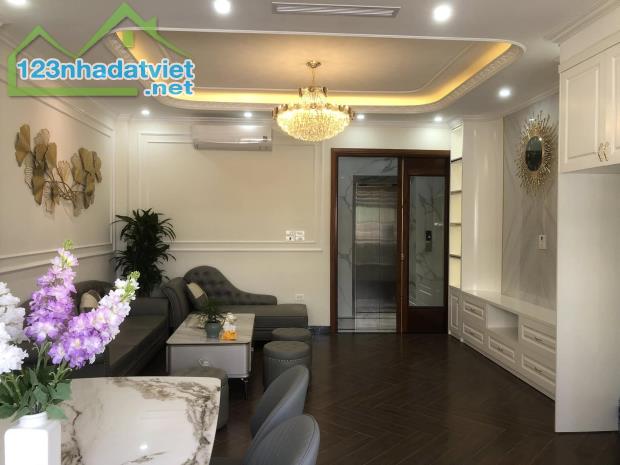 NHÀ ĐẸP VẠN PHÚC, HÀ ĐÔNG VỈA HÈ Ô TÔ,KINH DOANH,THANG MÁY 50M2, 7 TẦNG,MT 5M NHỈNH 20 TỶ - 3