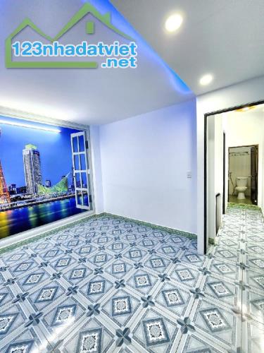 Bán nhà Lê Văn Quới, Bình Tân, 4x9m(36m2), 2 tầng, hẻm 6m, giá chỉ 3tỷ9. Lh 0901013009 - 2