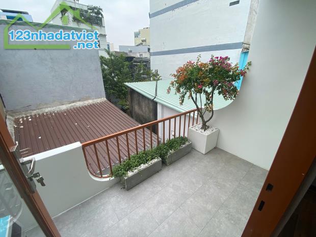 Bán Nhà Nguyễn Văn Đậu 40m2, 3 P.Ngủ, sát Hẻm Ô tô Nhỉnh 5 Tỉ - 3