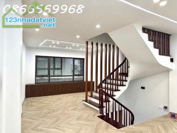 NHÀ ĐẸP Ở NGAY, 53/55M x 6T, Ô TÔ 5 TẠ VÀO NHÀ, SÁT HỒ, QUAN NHÂN, THANH XUÂN, 10.75 TỶ - 4