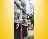 📝Nhà hẻm rộng (146m²), 4PN, đường Lê Quang Định, Q. Bình Thạnh, TP.HCM, 35tr/th