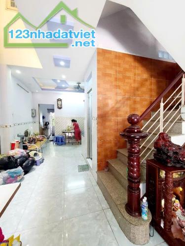 MẶT TIỀN KINH DOANH NGAY LÊ VĂN QUỚI BÌNH TÂN - 90M2 - 4TẦNG NGANG BỀ THẾ 5M CHỈ HƠN 9 TỶ - 2