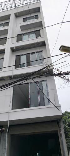 Nhà mới phố Ngọc Trì 46m2, 6 tầng, mặt tiền 3.7m, 9.9 tỷ Long Biên.Kinh doanh nhỏ- ô tô - 4