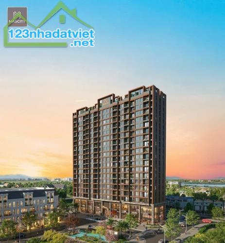 MASCITY TOWER - DỰ ÁN ĐÁNG SỐNG BẬC NHẤT TP. BẮC GIANG. - 4