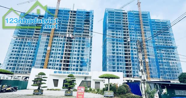 Chung cư Bình An Plaza 1.1 tỷ -57 m2 thanh toán tiến độ - 4