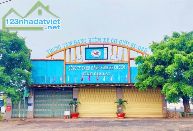 Đất hẻm 240 Nguyễn Chí Thanh Phường Chi Lăng - 1