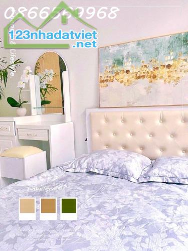 TÒA CHDV CẦU GIẤY, DÒNG TIỀN 55TR/TH, 45/50M x 5T THANG MÁY, GIÁ TỐT 11.2 TỶ - 1