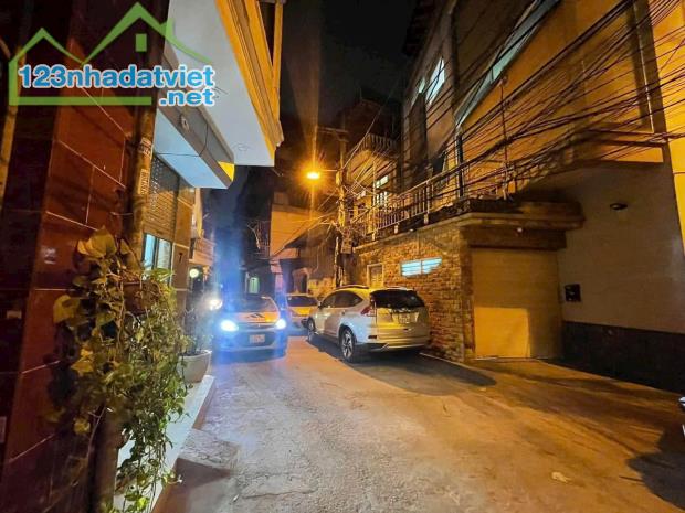 🏠 BÁN NHÀ 6 TẦNG - MINH KHAI, BẮC TỪ LIÊM, HÀ NỘI - 60m², 18 TỶ