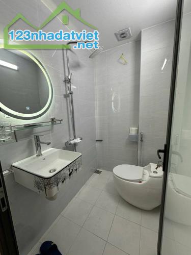 Bán nhà TT  Hoàng Mai, 43m2*5T  nhà dân xây mới full nội thất, nhỉnh 6 tỷ, Lh 0975666943 - 4