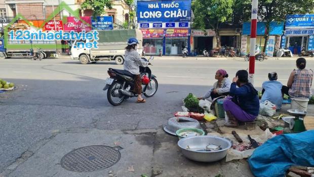 ĐẤT ĐẤU GIÁ CỔ BI-  Ô TÔ TRÁNH, VỈA HÈ - GẦN PHỐ - THÔNG SỐ VÀNG -KINH DOANH ĐỈNH - 2