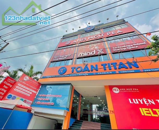 500k/Tháng _ Cho thuê VPA _76 Nguyễn An Ninh, P. Dĩ An, TP. Dĩ An _VP Đẹp - 2