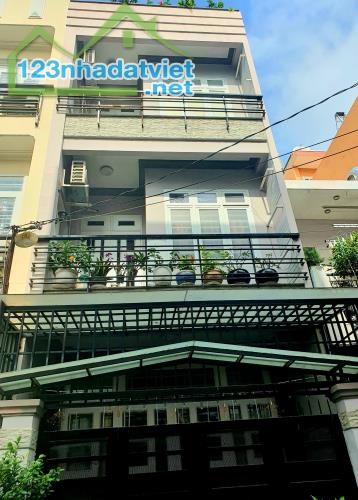 Siêu HOT Gần MT Nguyễn Văn Đậu P11, Bình Thạnh- 64,5m2 Nhỉnh 6Tỷ.