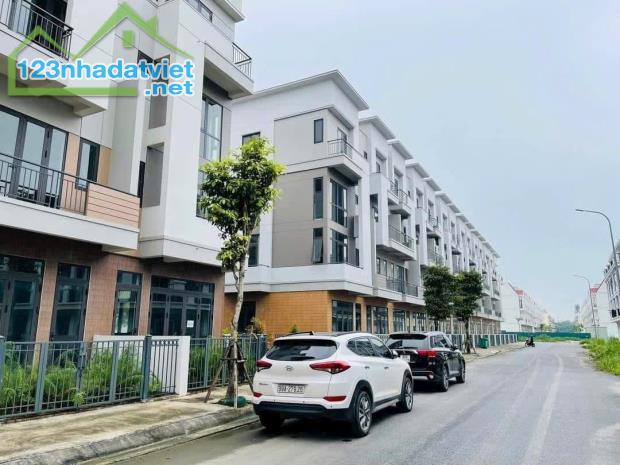 Shophouse liền kề, chân đế chung cư - cơ hội hiếm có giá 4,x tỉ - 2