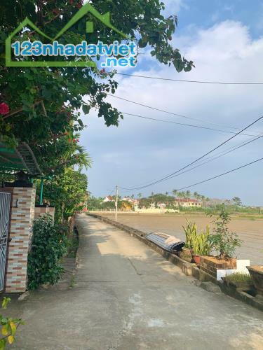 HỘI AN - 02 LÔ ĐẤT LIỀN KỀ NGAY TRUNG TÂM HỘI AN
