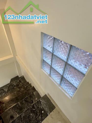 Bán nhà mặt ngõ Phố Tam Trinh 32m × 5 Tầng, Ô tô đỗ cổng - NHÀ XÂY KIÊN CỐ. Chỉ 5 tỷ 2 - 3