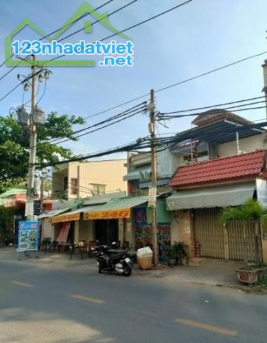 161m2 có 16,5 tỷ Mặt Tiền Phan Anh Bình Trị Đông Bình Tân Hồ Chí Minh - 1