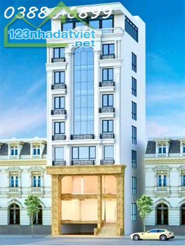 NHÀ MỚI ĐẸP ĐÓN TẾT, 68/75M x 5T, Ô TÔ, NGUYỄN TRÃI, THANH XUÂN, 12.9 TỶ