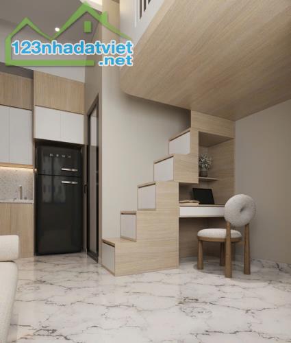 💥 Bán Tòa CCMN 15.6 Tỷ 16 phòng 52.6 m2 x 7 Tầng Trường Chinh Thanh Xuân 💥 - 4