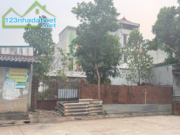 Cần bán ô đất giãn dân khu đô thị HàTiên, Vĩnh Yên.102m2, giá: 3,8x tỷ. - 1