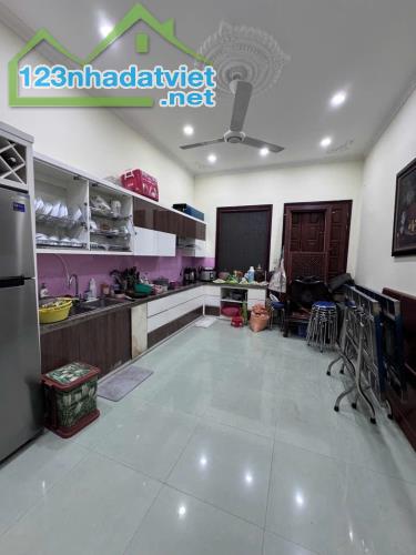 Liền kề Nguyễn Cơ Thạch 60m2, 5 T, vỉa hè ô tô tránh, thang máy, giá 21.9 tỷ - 2