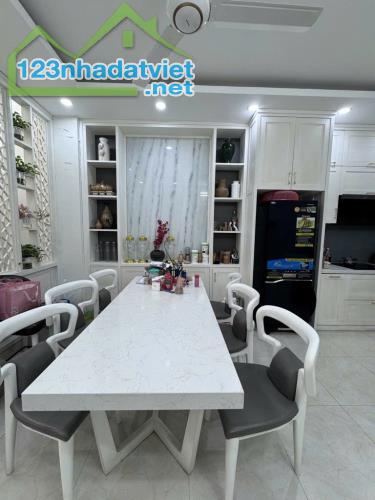 Liền kề Nguyễn Cơ Thạch 60m2, 5 T, vỉa hè ô tô tránh, thang máy, giá 21.9 tỷ - 3