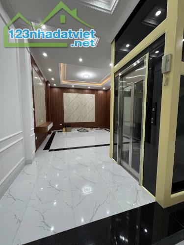 PHÂN LÔ LÊ TRỌNG TẤN, THANH XUÂN ,ÔTÔ TRÁNH,THANG MÁY,KD, DT57m2, 5TẦNG, MT5m, GIÁ19,8 tỷ - 2