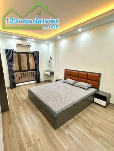 NHÀ DÒNG TIỀN 14TR/THÁNG, FULL NỘI THẤT, ĐỨC THẮNG - BẮC TỪ LIÊM, 32M2; GIÁ 5.7 TỶ - 3