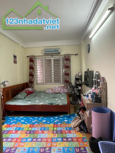 KHƯƠNG ĐÌNH - THANH XUÂN - 44M2 x 5TẦNG - KINH DOANH- Ô TÔ- NGÕ THÔNG - HƠN 11 TỶ - 2