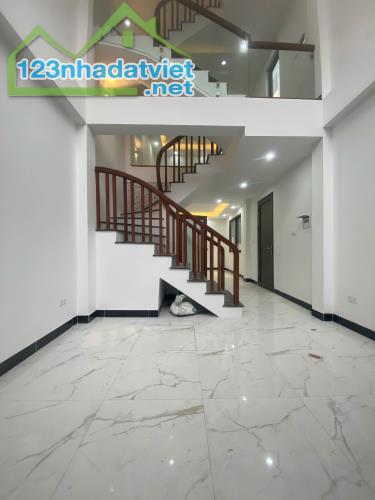 bán nhà an thượng hoài đức, xây độc lập căn góc 5T*40m2 mặt ngõ thông thoáng giá 4,3 tỷ - 1