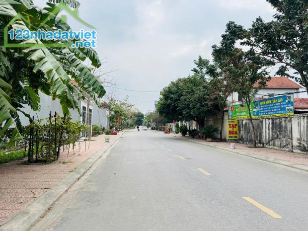 Bán đất phân lô Lai Sơn , Đồng Tâm , Vĩnh Yên, DT: 108m2, giá 2.3x tỷ - 3